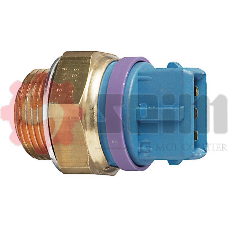 Interrupteur de température, ventilateur de radiateur SEIM TH106 - Visuel 2