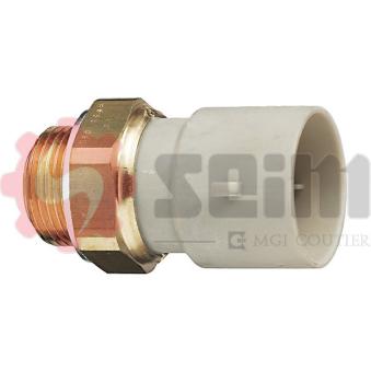 Interrupteur de température, ventilateur de radiateur SEIM [TH123]