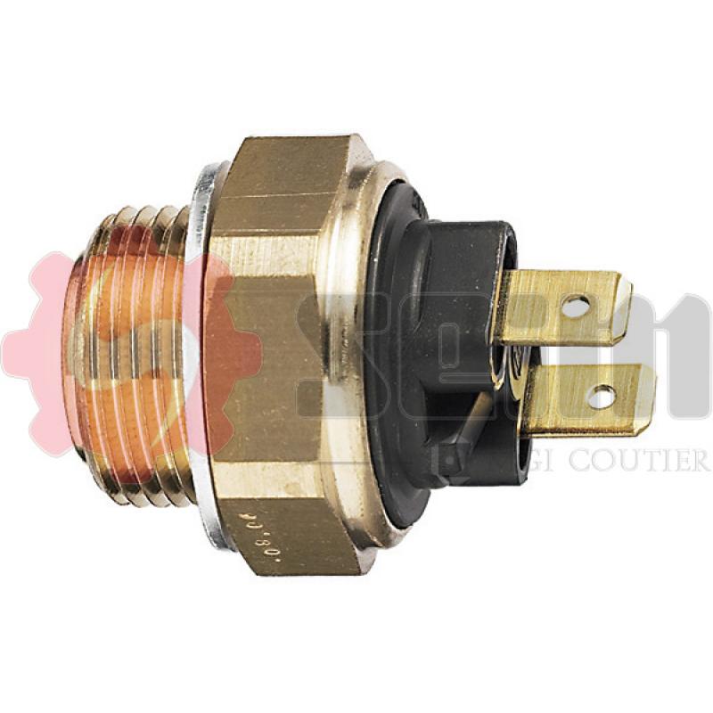 Interrupteur de température, ventilateur de radiateur SEIM TH138 - Visuel 2