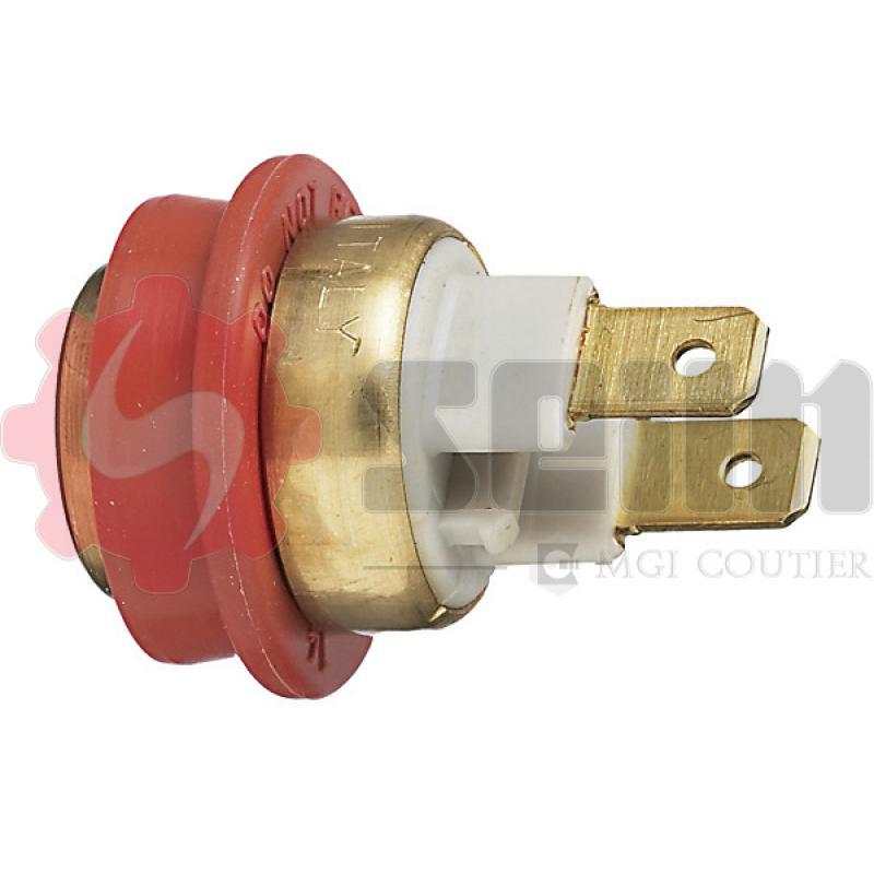 Interrupteur de température, ventilateur de radiateur SEIM TH160 - Visuel 2