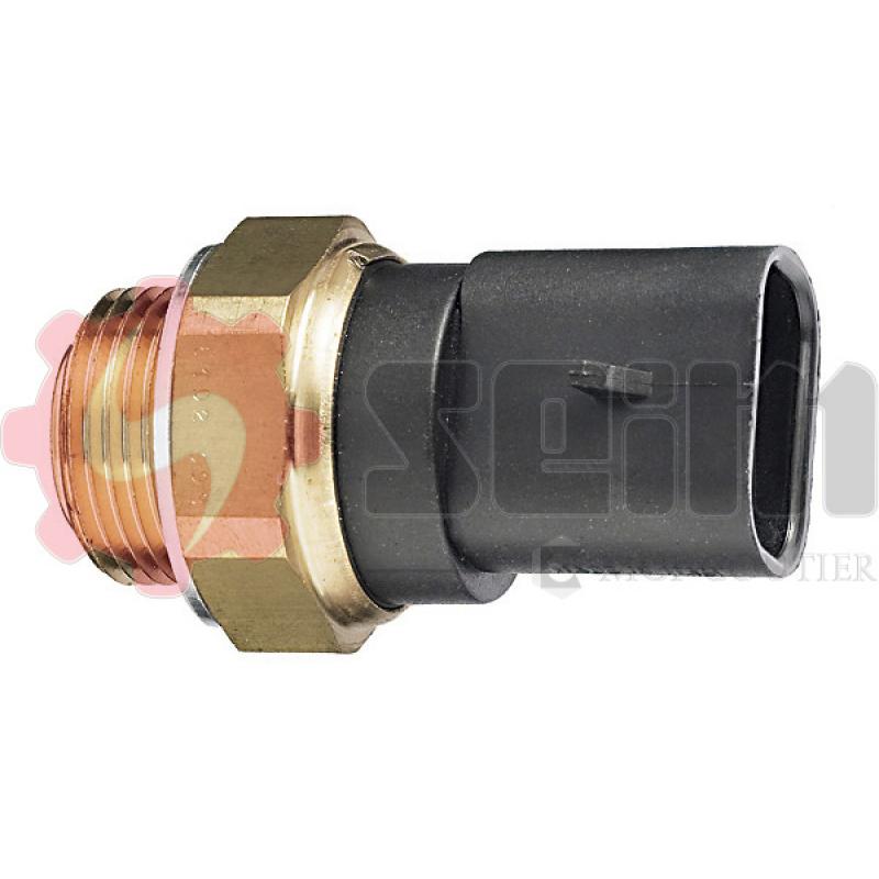 Interrupteur de température, ventilateur de radiateur SEIM TH164 - Visuel 2