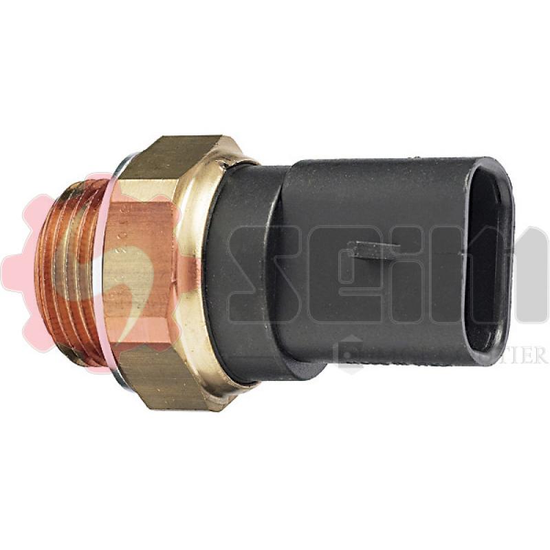 Interrupteur de température, ventilateur de radiateur SEIM TH165 - Visuel 2