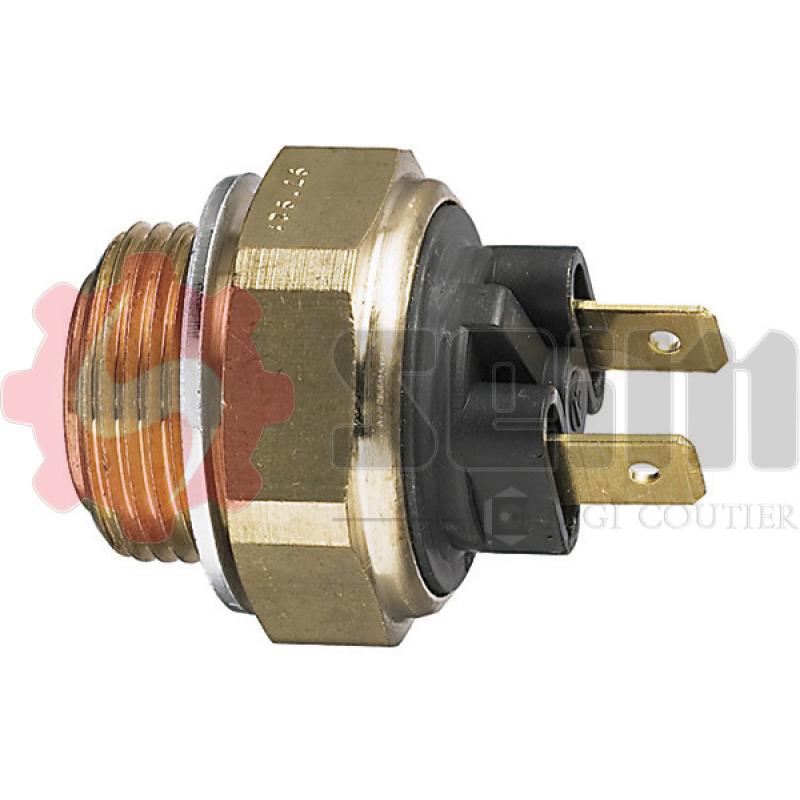 Interrupteur de température, ventilateur de radiateur SEIM TH169 - Visuel 2