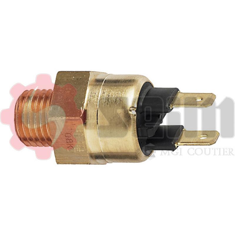 Interrupteur de température, ventilateur de radiateur SEIM TH177 - Visuel 2