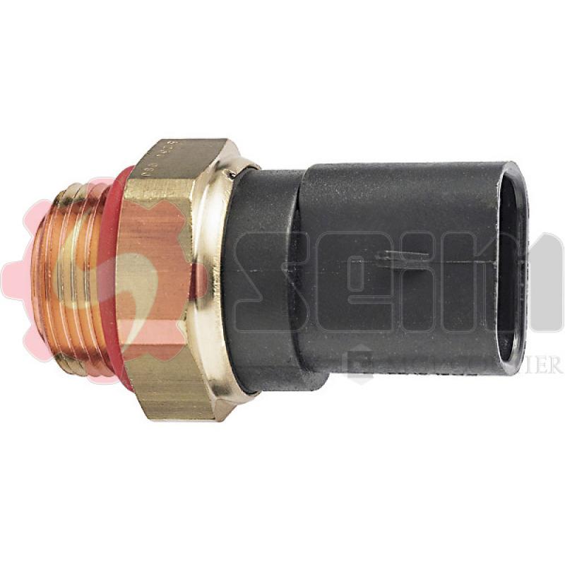 Interrupteur de température, ventilateur de radiateur SEIM TH204 - Visuel 2