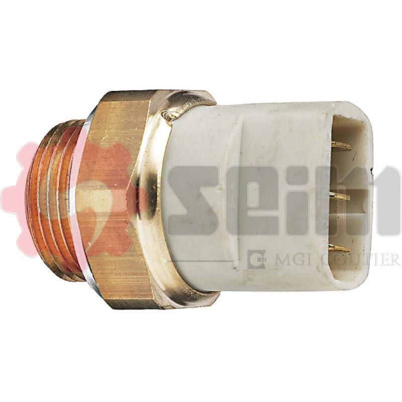 Interrupteur de température, ventilateur de radiateur SEIM TH222 - Visuel 2