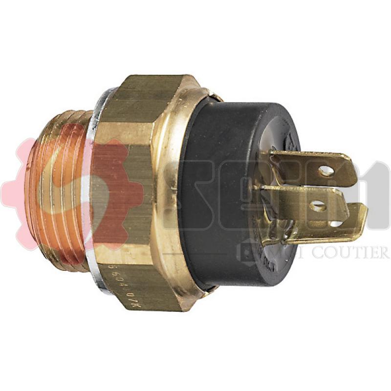 Interrupteur de température, ventilateur de radiateur SEIM TH46 - Visuel 2