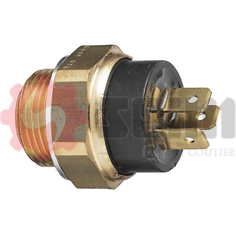 Interrupteur de température, ventilateur de radiateur SEIM TH47 - Visuel 2