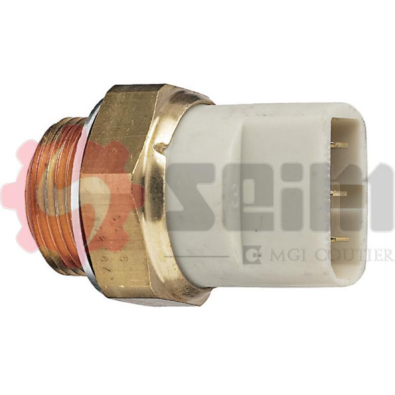 Interrupteur de température, ventilateur de radiateur SEIM TH52 - Visuel 2