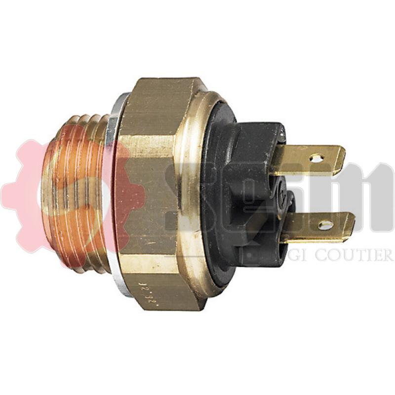 Interrupteur de température, ventilateur de radiateur SEIM TH55 - Visuel 2