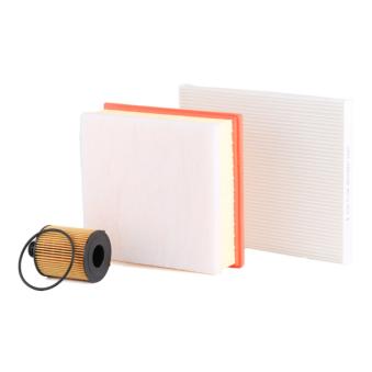 Kit de filtres RIDEX [4055F0062]