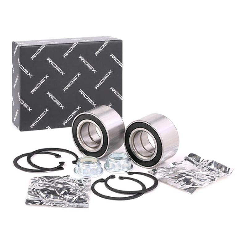 Roulement de roue avant RIDEX 654W0807 - Visuel 2