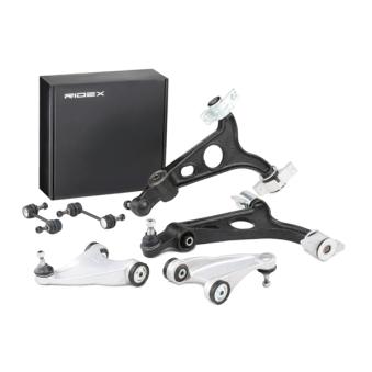 Kit de réparation, bras triangulaire RIDEX [772S0028]