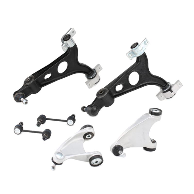 Kit de réparation, bras triangulaire RIDEX 772S0028 - Visuel 1