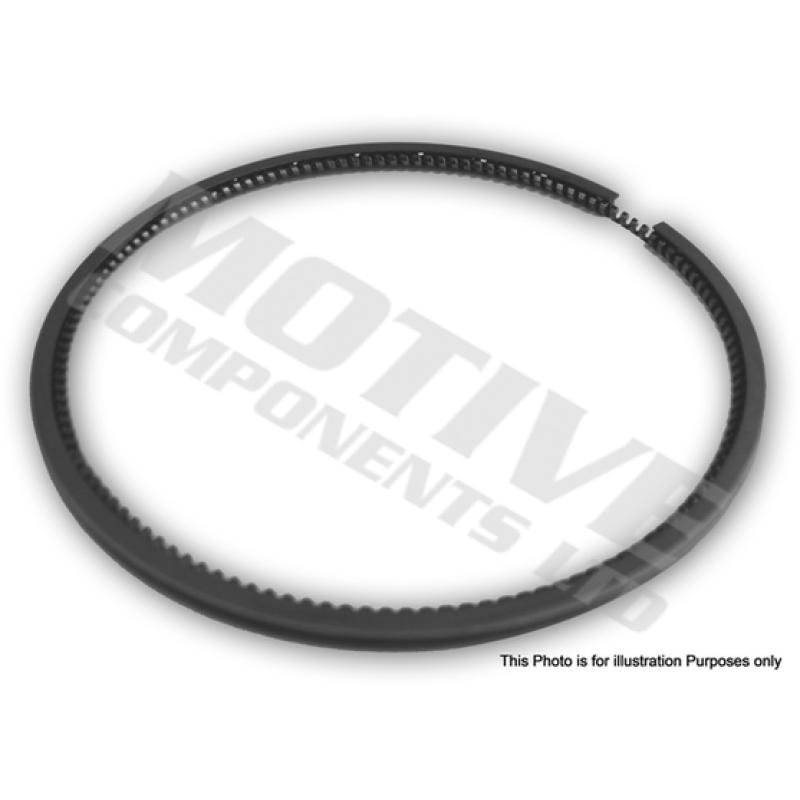 Jeu de segments de pistons MOTIVE 4317 - Visuel 1