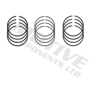 Jeu de segments de pistons MOTIVE 5207