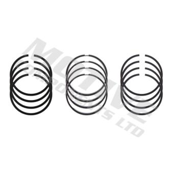 Jeu de segments de pistons MOTIVE 5209