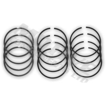 Jeu de segments de pistons MOTIVE 5235