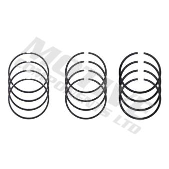 Jeu de segments de pistons MOTIVE 5242