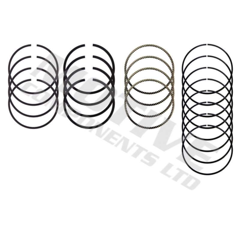 Jeu de segments de pistons MOTIVE 5307 - Visuel 1