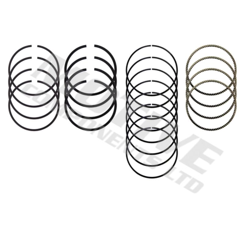 Jeu de segments de pistons MOTIVE 5313 - Visuel 1