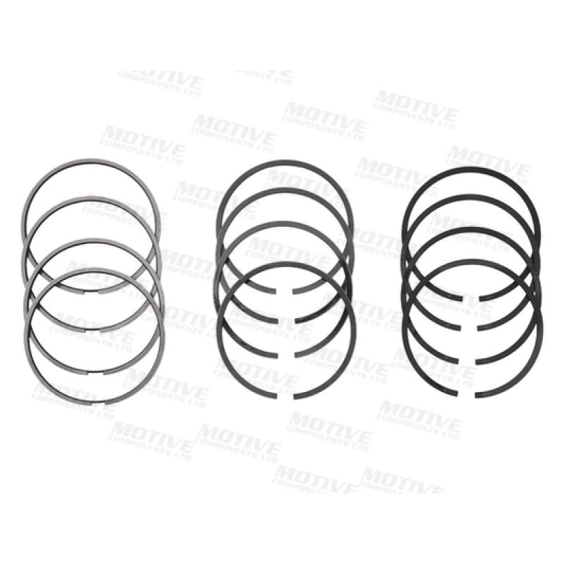 Jeu de segments de pistons MOTIVE 5317 - Visuel 1