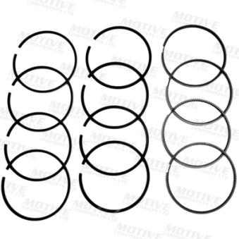Jeu de segments de pistons MOTIVE 9030