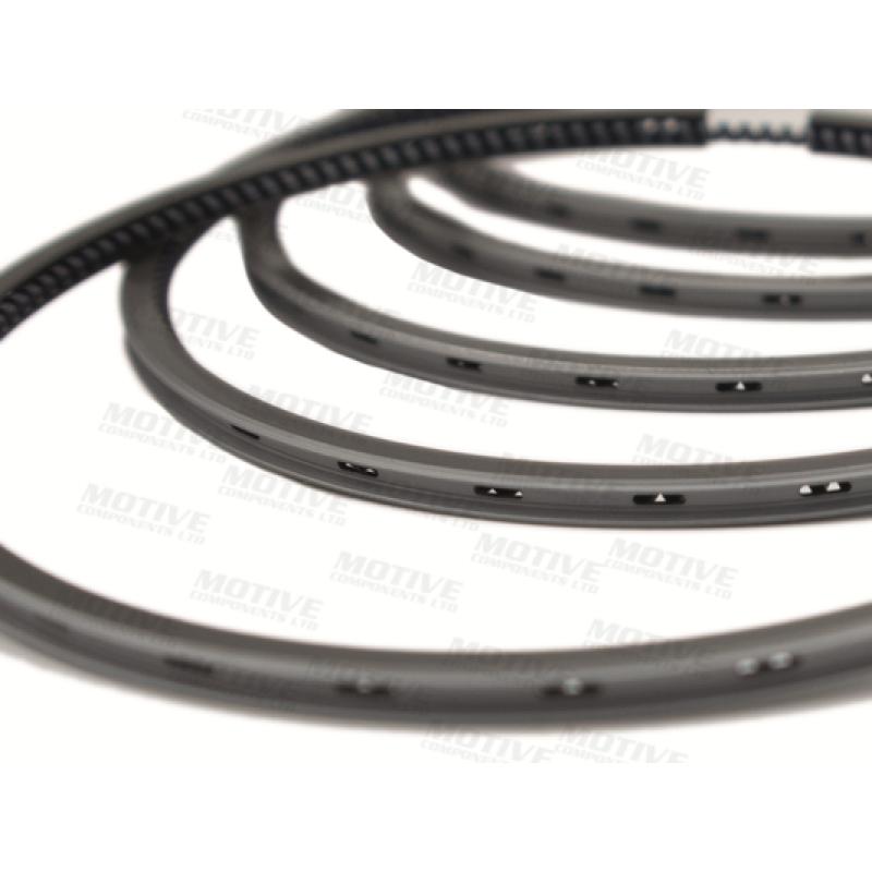 Jeu de segments de pistons MOTIVE 9048 - Visuel 1