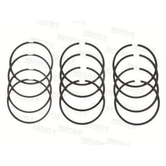 Jeu de segments de pistons MOTIVE [9050]