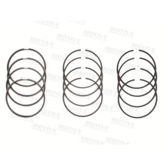Jeu de segments de pistons MOTIVE [9052]