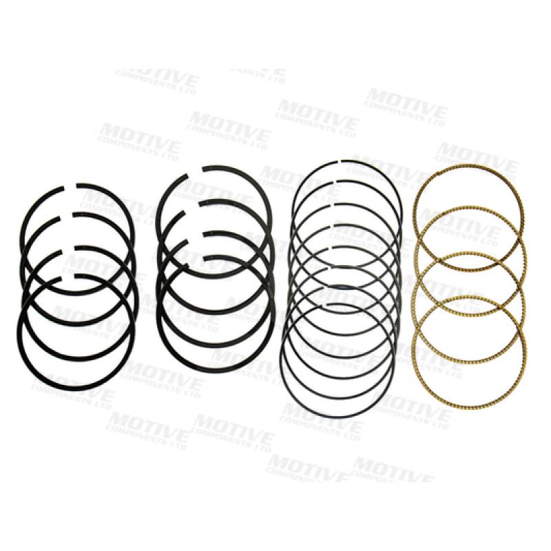 Jeu de segments de pistons MOTIVE 9054 - Visuel 1