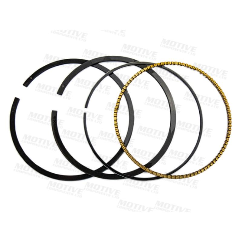 Jeu de segments de pistons MOTIVE 9054 - Visuel 2