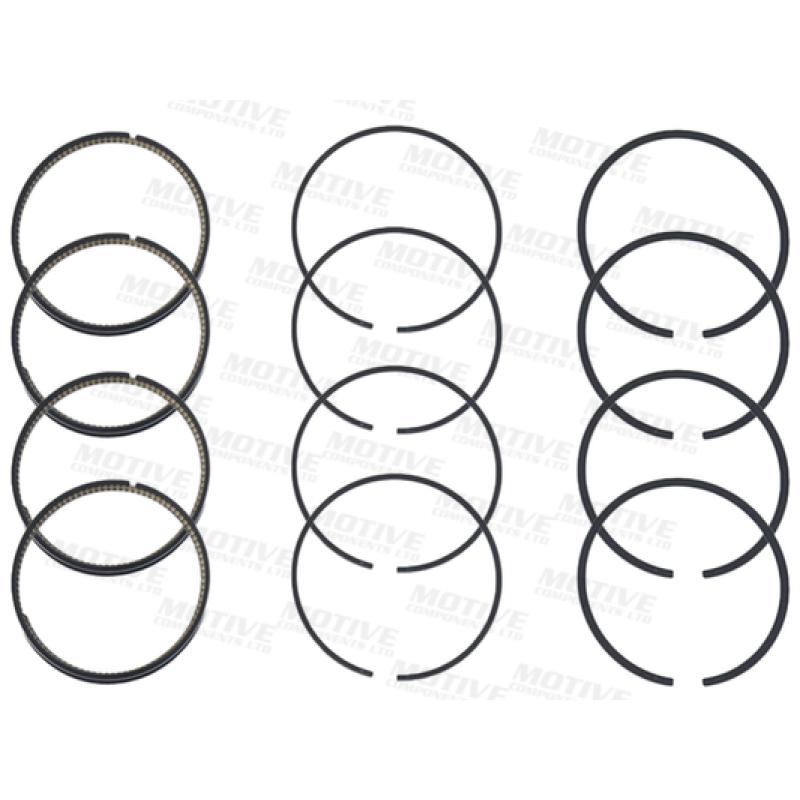 Jeu de segments de pistons MOTIVE 9055 - Visuel 1