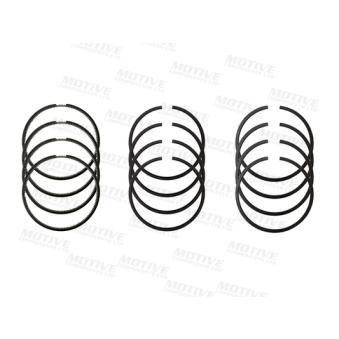 Jeu de segments de pistons MOTIVE [9060]