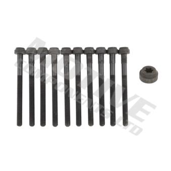 Jeu de boulons de culasse de cylindre MOTIVE [HB1638SET]