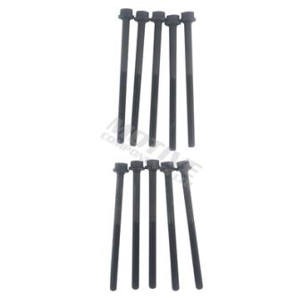 Jeu de boulons de culasse de cylindre MOTIVE [HB1640SET]