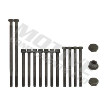 Jeu de boulons de culasse de cylindre MOTIVE [HB1712SET]