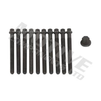Jeu de boulons de culasse de cylindre MOTIVE [HB1713SET]