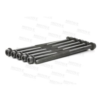 Jeu de boulons de culasse de cylindre MOTIVE [HB9224]