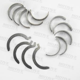 Coussinet de vilebrequin MOTIVE M7060STD pour MAZDA 6 2.0 D AWD - 150cv