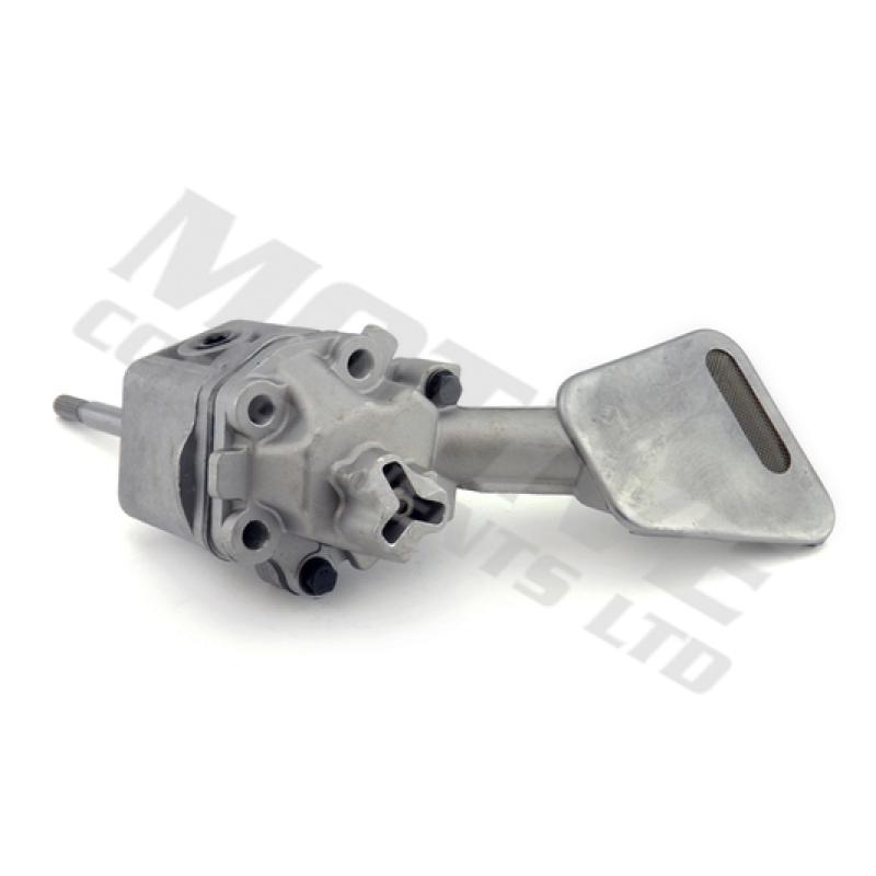 Pompe à huile MOTIVE OP112 - Visuel 1