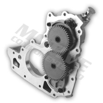 Pompe à huile MOTIVE OEM 504389092
