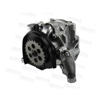 Pompe à huile MOTIVE OP8376 Pompe à huile MOTIVE OP8376