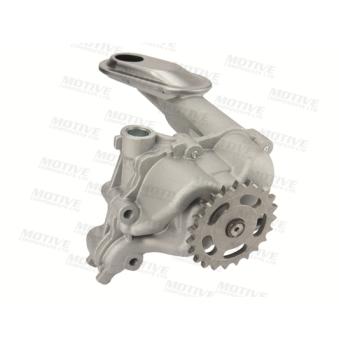 Pompe à huile MOTIVE OP8408 pour PEUGEOT 4007 HDi 155 - 156cv