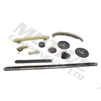 Kit de distribution par chaîne MOTIVE TCK206 pour MAZDA 6 2.0 - 160cv