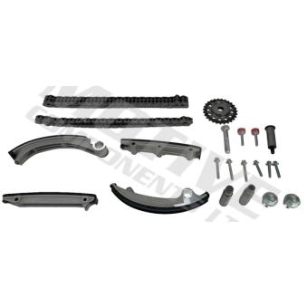 Kit de distribution par chaîne MOTIVE TCK209 pour SAAB 95 2.2 TiD - 120cv