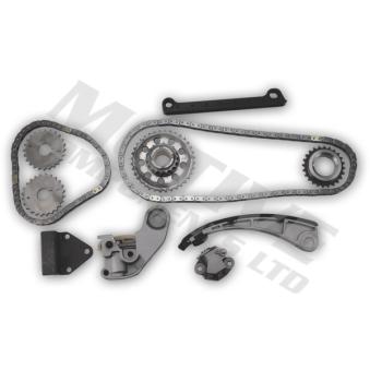 Kit de distribution par chaîne MOTIVE OEM 1281177E00