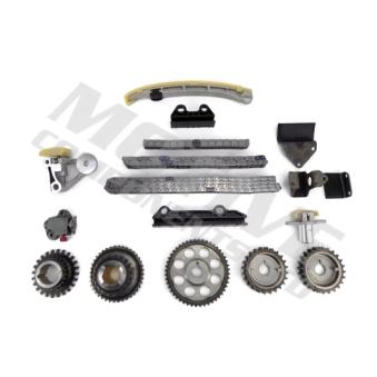 Kit de distribution par chaîne MOTIVE OEM 1276185FAO