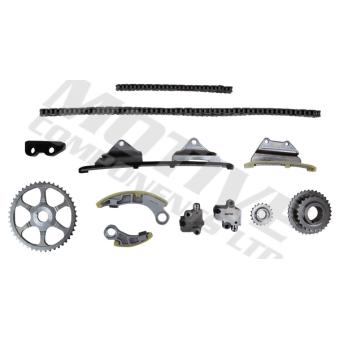 Kit de distribution par chaîne MOTIVE TCK235 pour HONDA CR-V 2.2 i-CTDI - 140cv