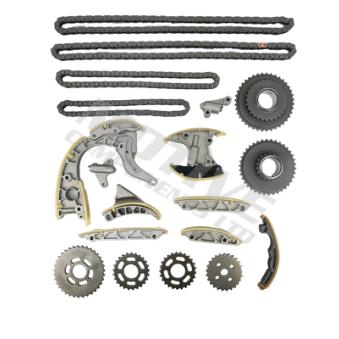 Kit de distribution par chaîne MOTIVE [TCK247]